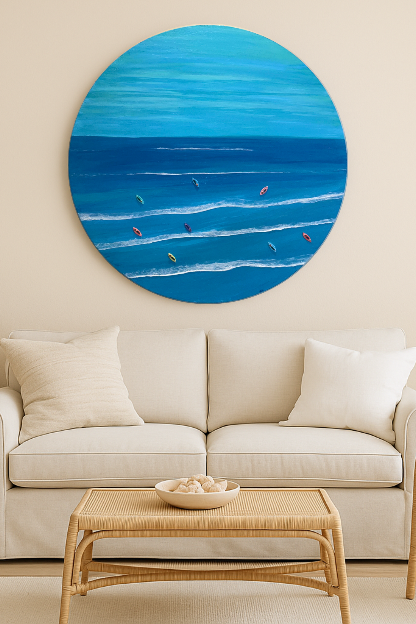 Coastal Rhythm - Available @ LGOCA
