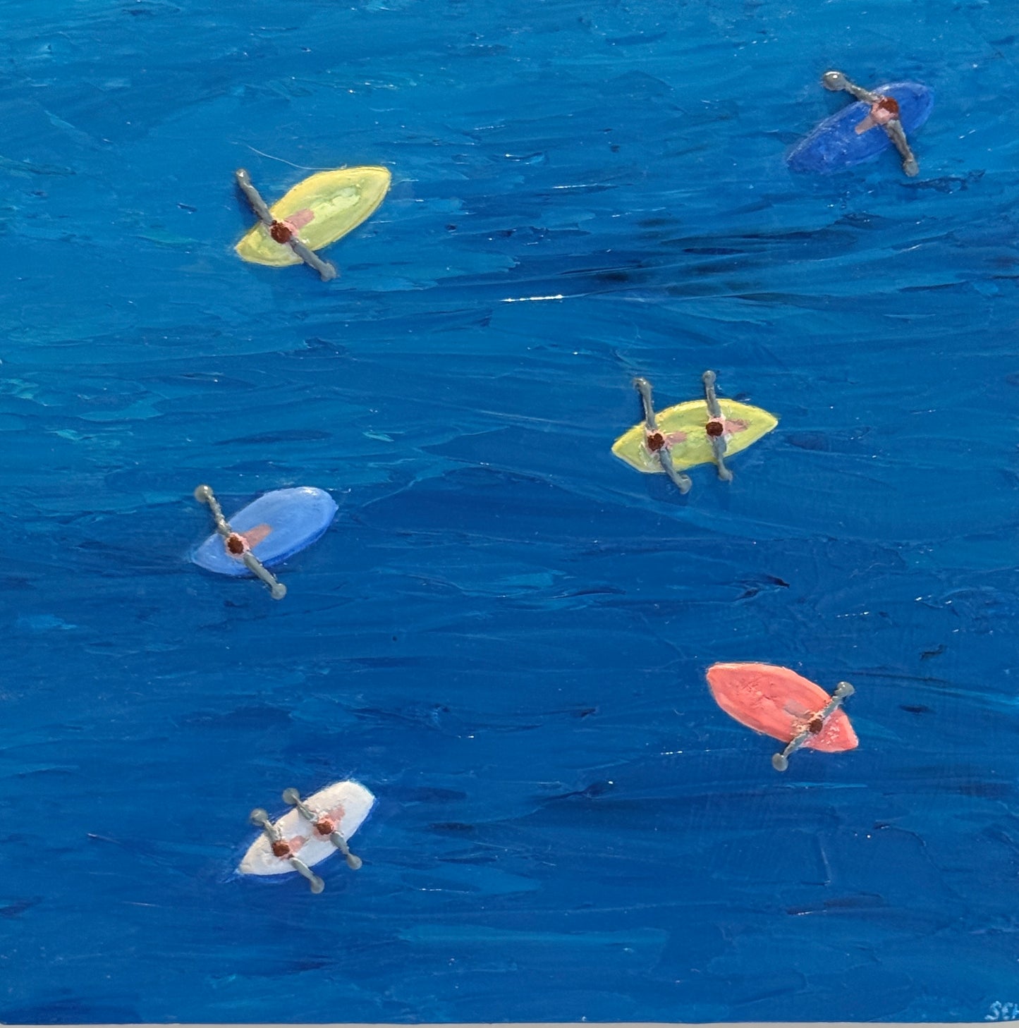 Ocean Parade - Available @ LJAWF 10/11-10/12