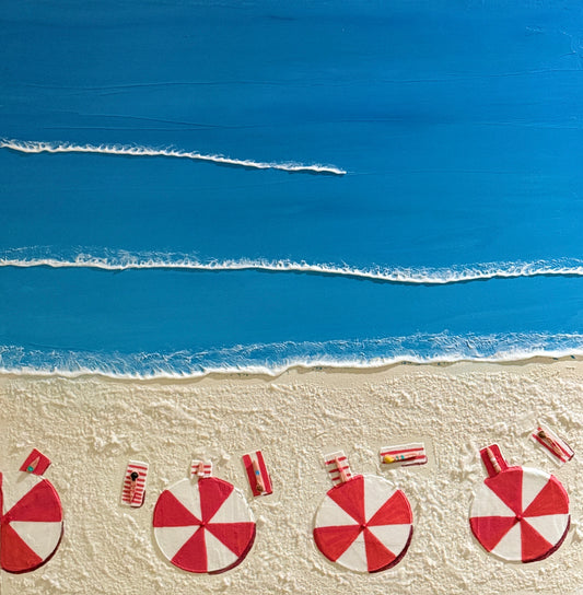 Side by Tide- Available @ Art on 30th 12/13