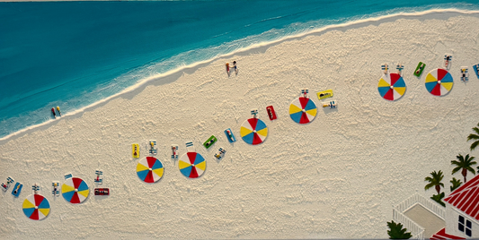 Colorful Coast @ La Jolla Art & Wine Festival