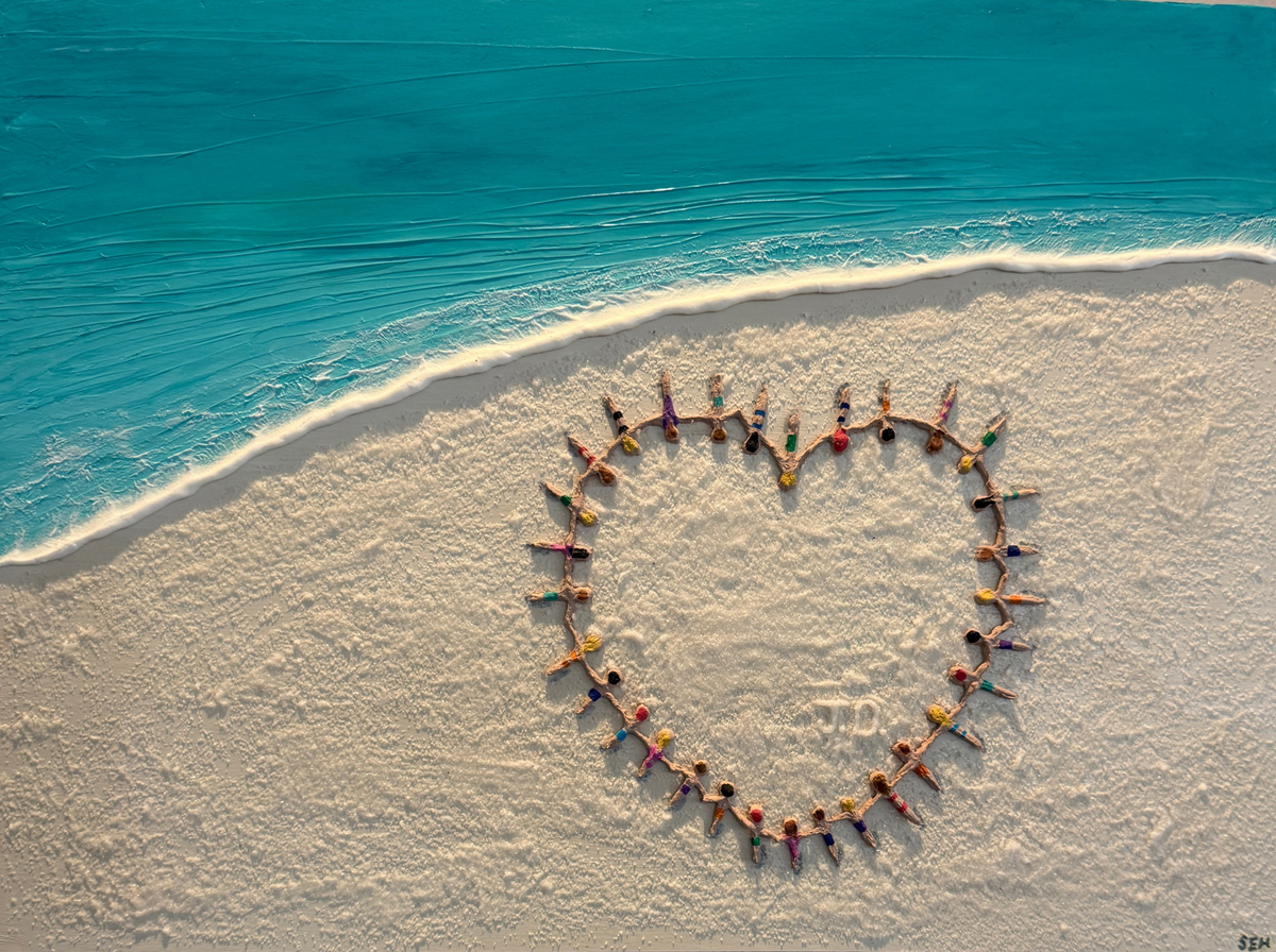 When Hearts Gather