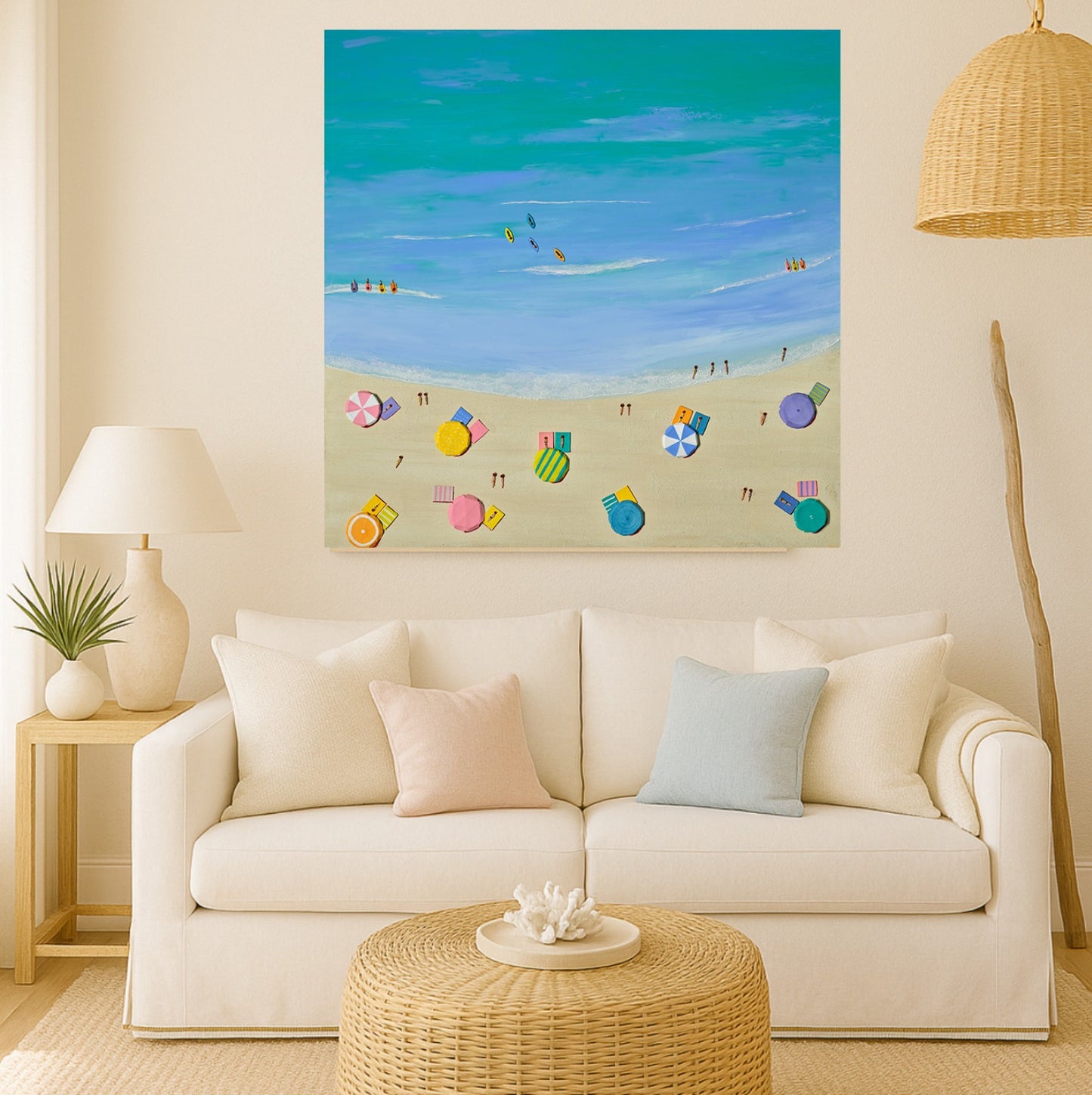 Joyful Beaching - Available @ LGOCA