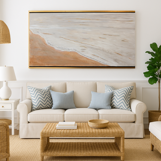 Faithful Waters - Available @ Art on 30th 12/13