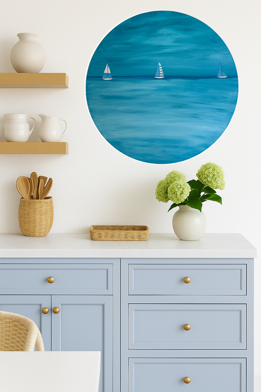 Sailing in Harmony - Available @ LGOCA