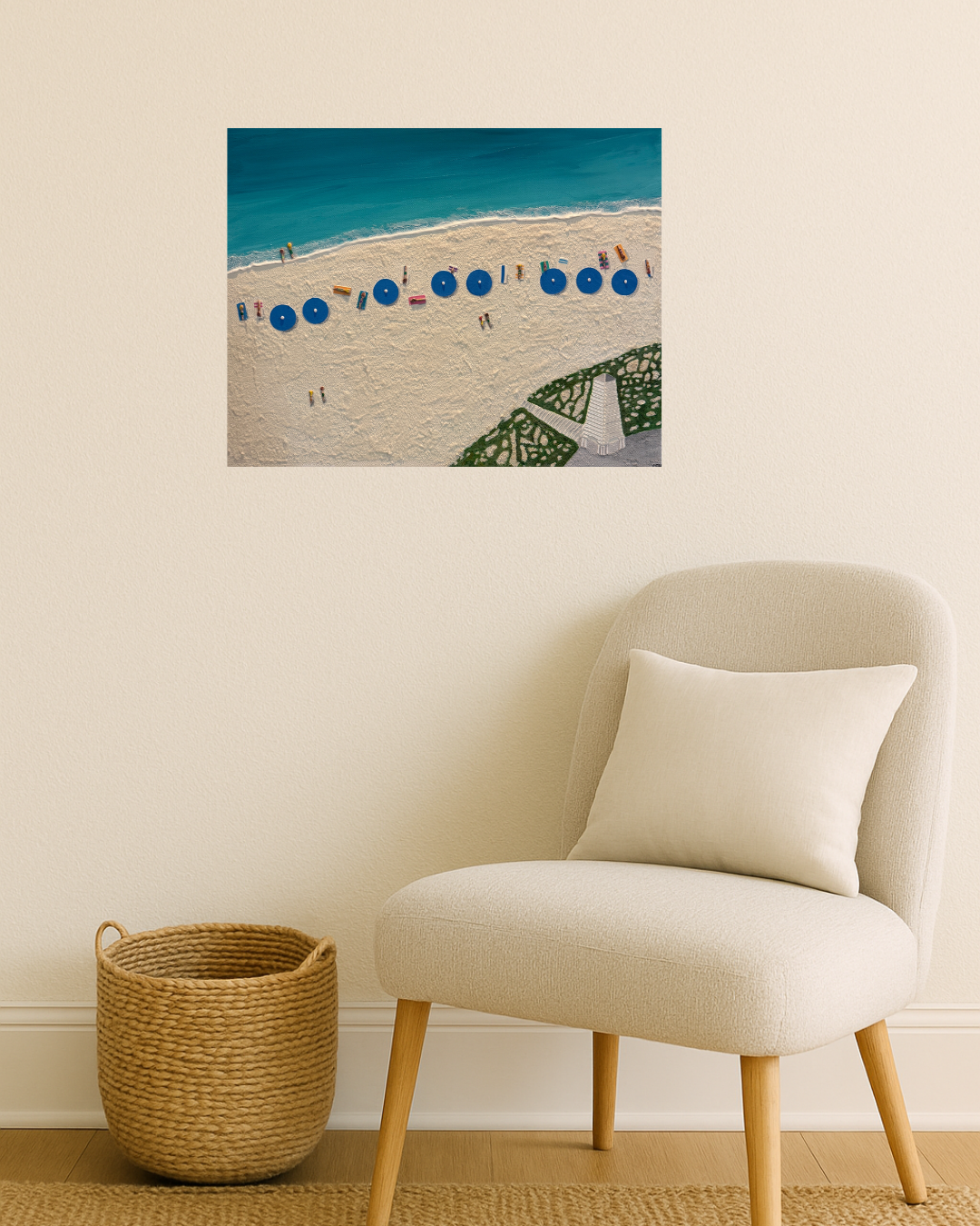 Seaside Joy - Available @ Ria Leigh Gallery