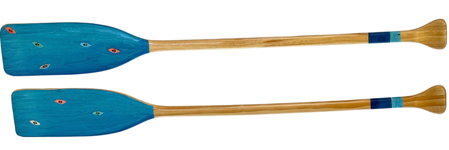 Paddle Through - Available @ LGOCA