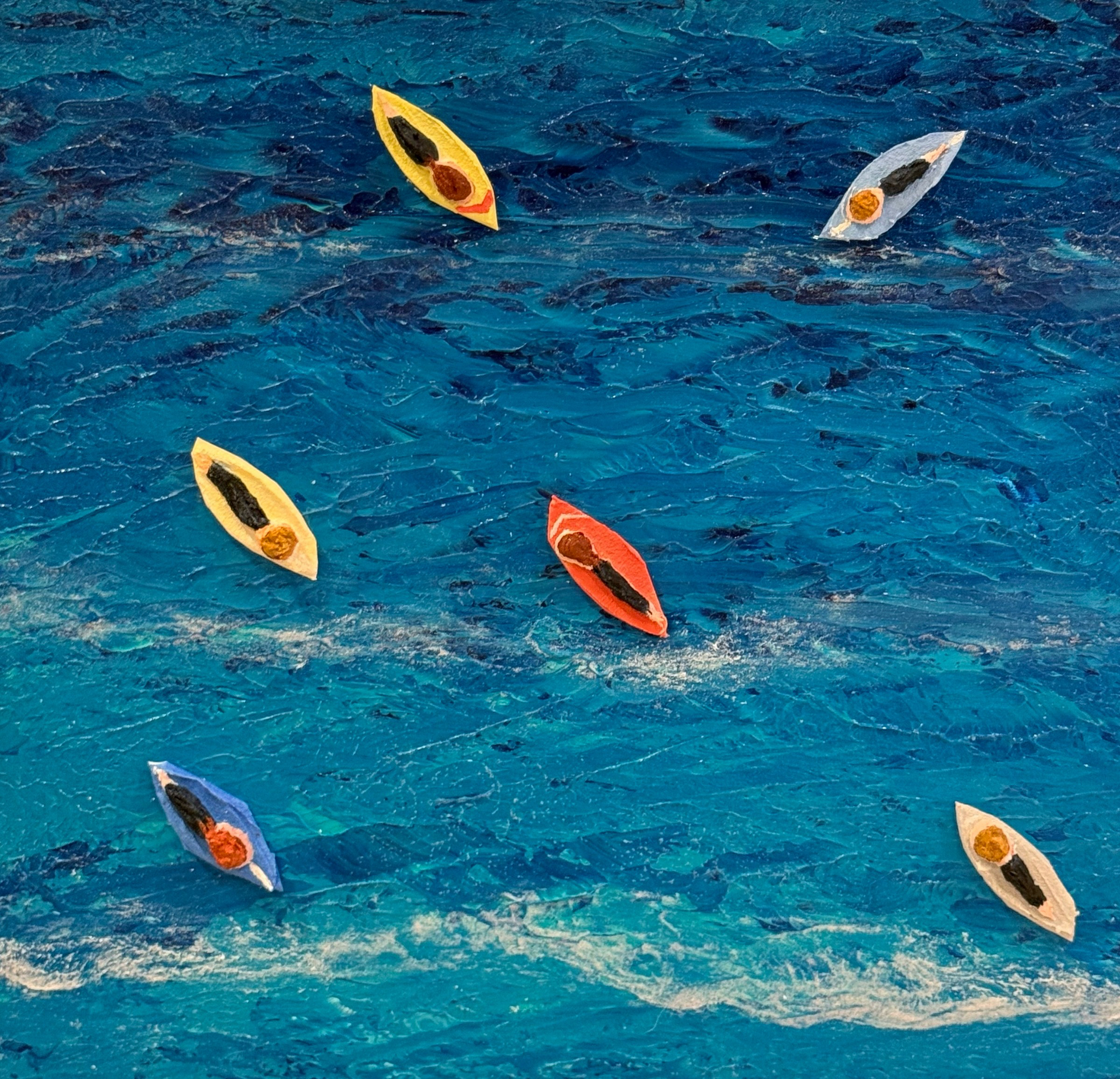 Wave Seekers - Available @ LGOCA