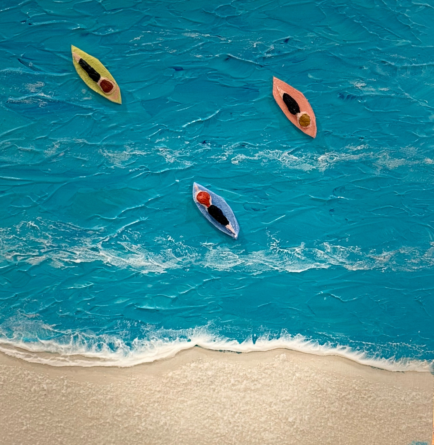 Coastal Riders - Available @ LGOCA