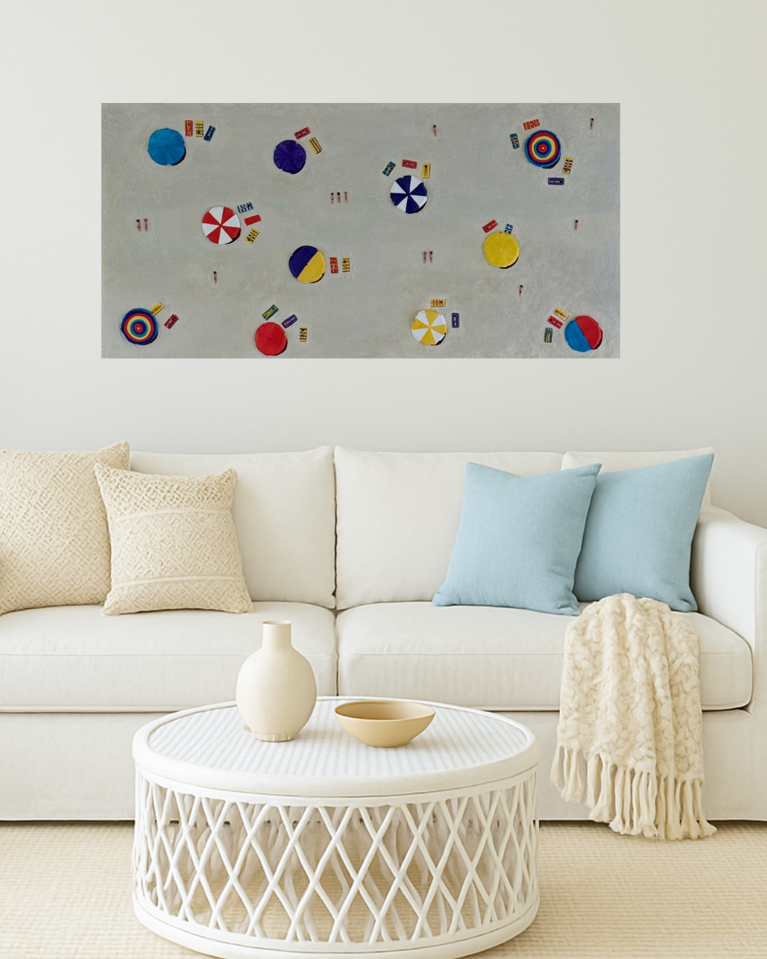 Blissful Beaching - Available @ LGOCA