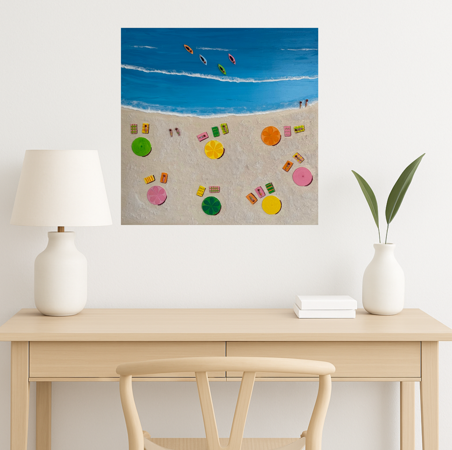 Citrus Toss Available @ Art on 30th