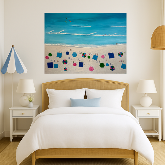 Joy In Full Color - Available @ LGOCA