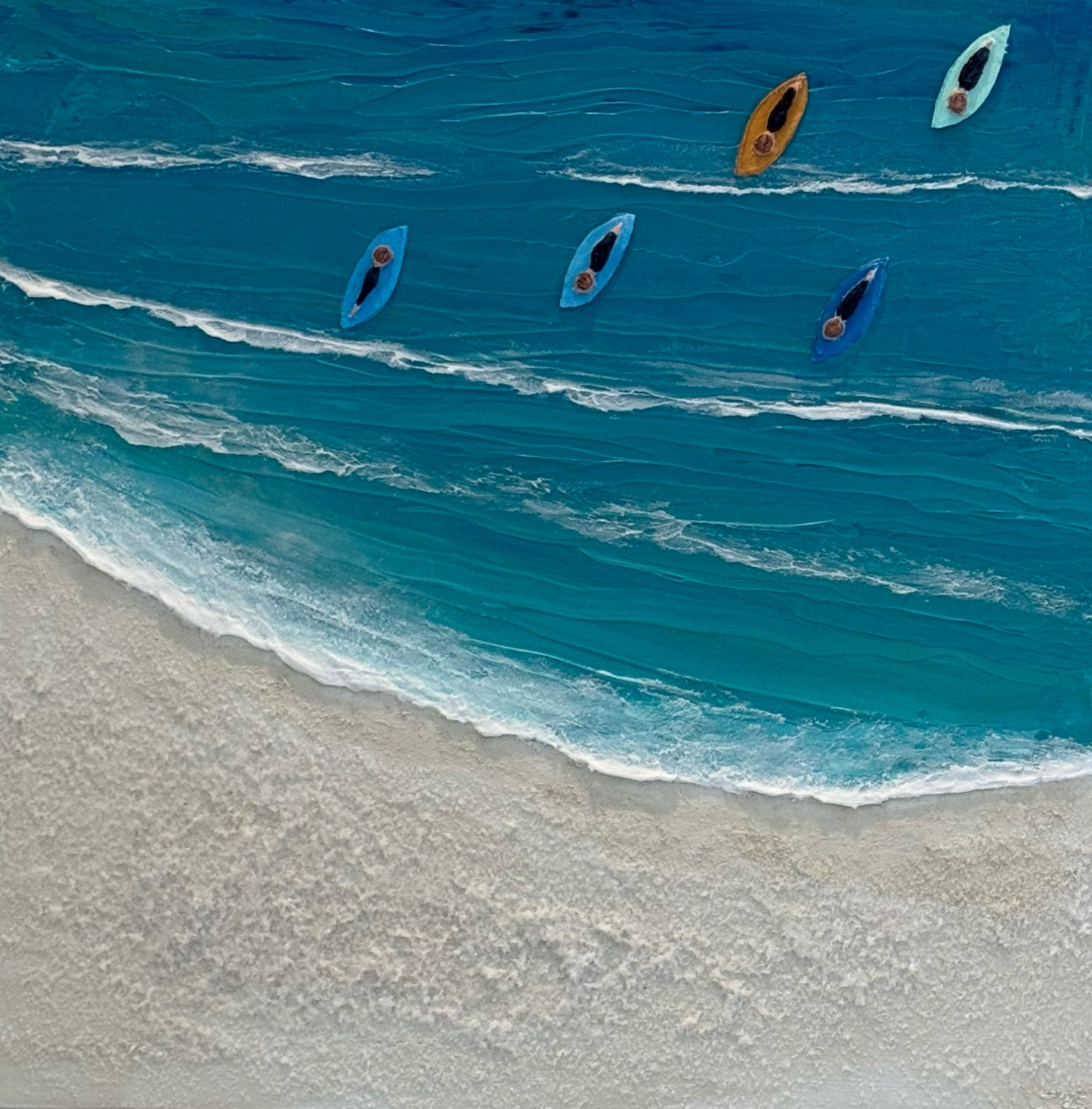 Tide Riders - Available@ LGOCA