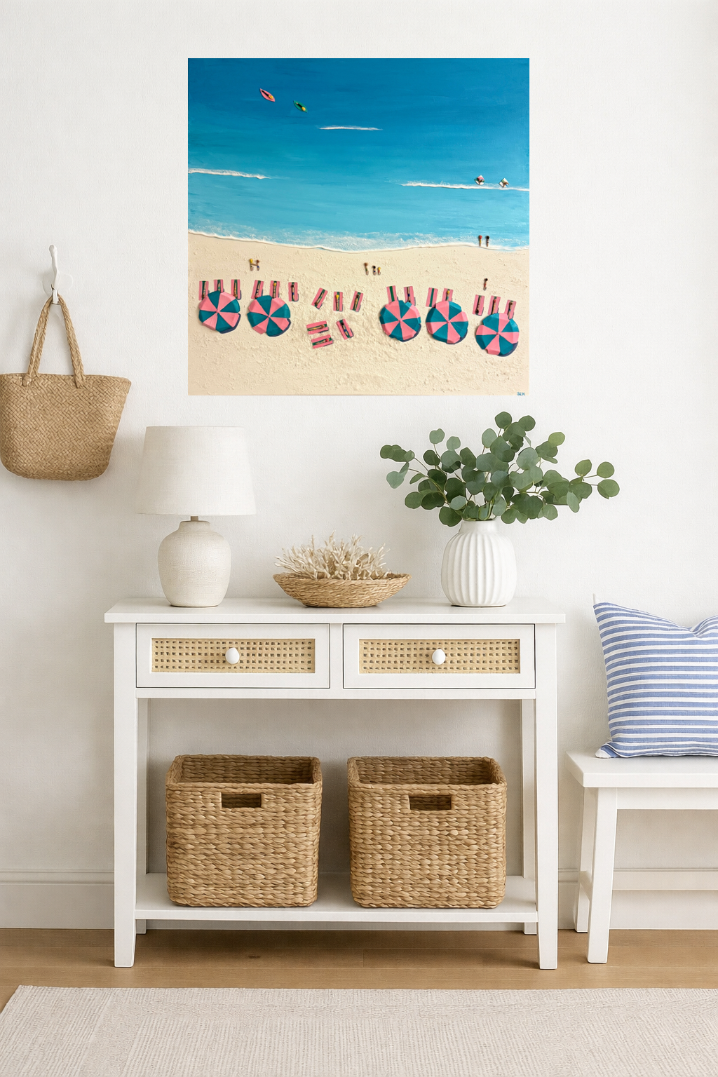 Seaside Coast Joy