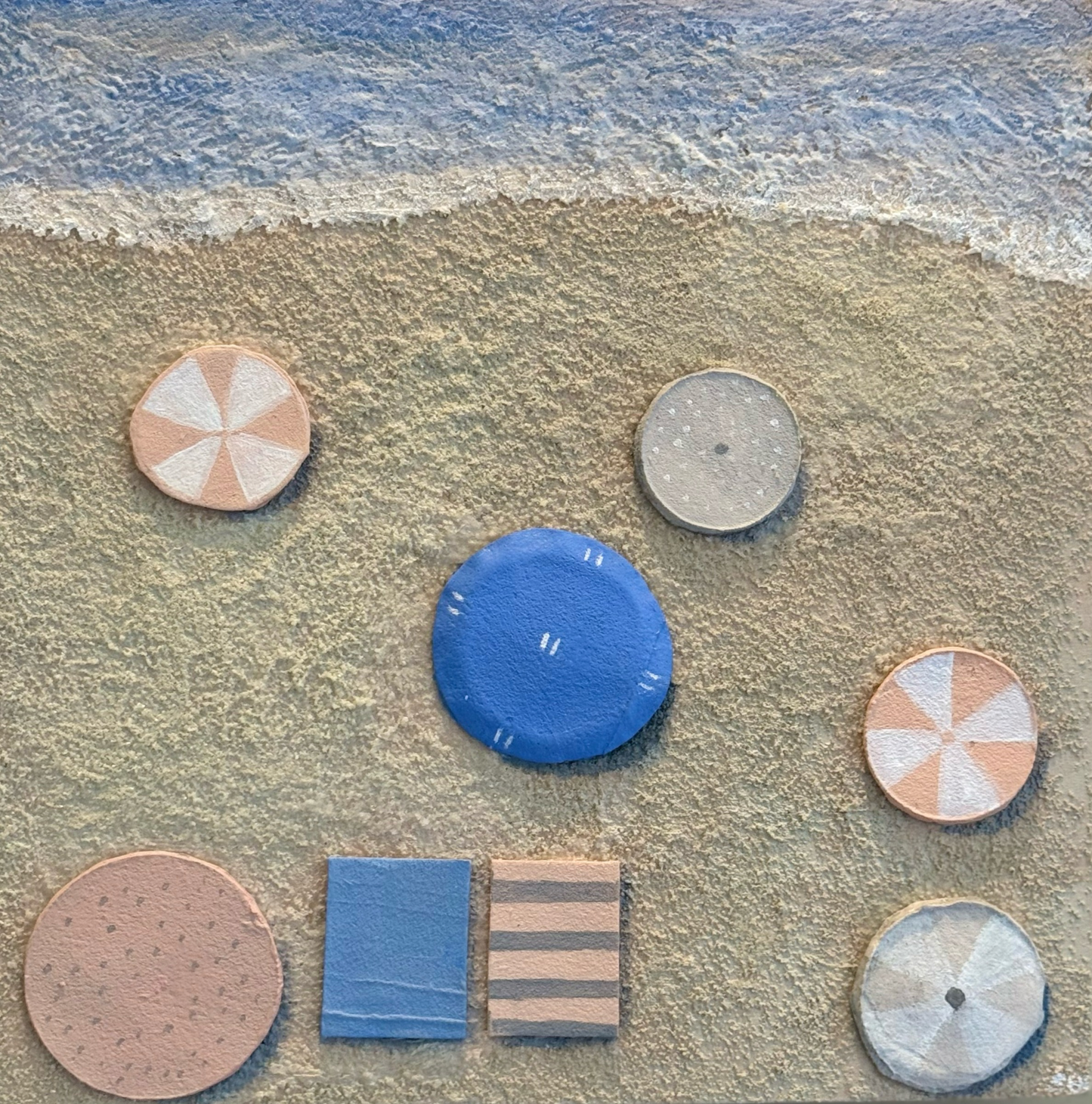 Umbrellas in Harmony