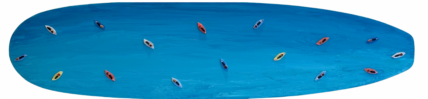 Everybody’s Surfing Now - Available @ LGOCA