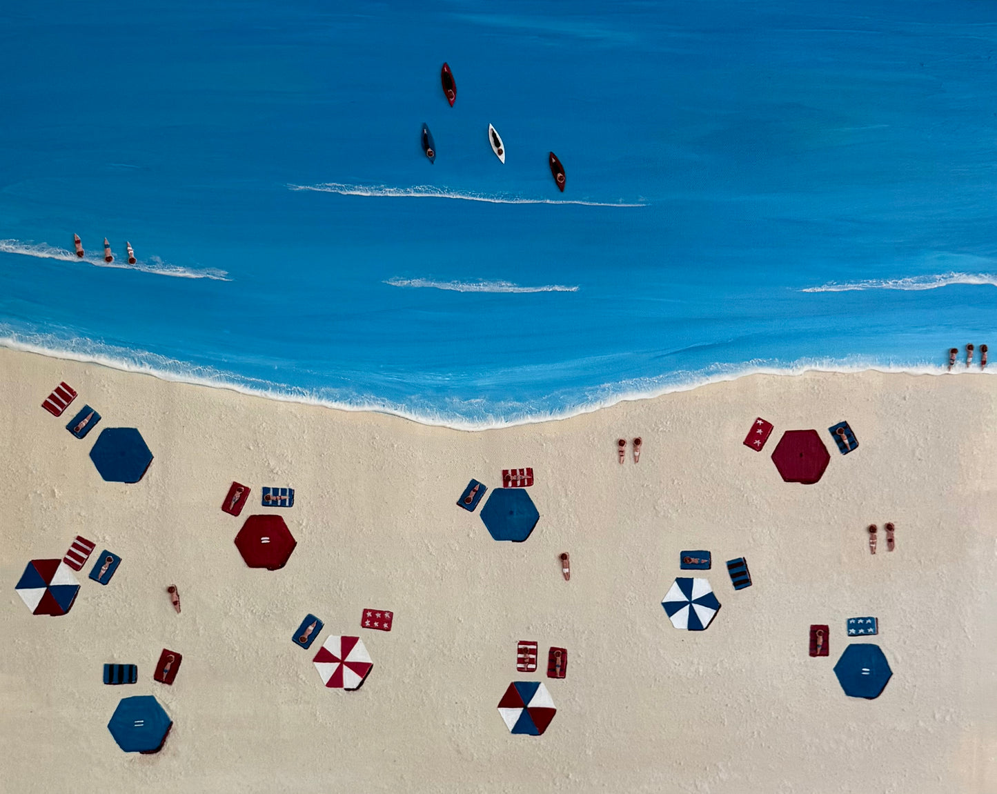 Coastal Freedom- Available @ LGOCA