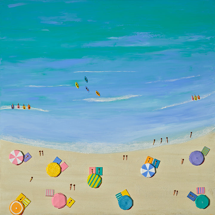 Joyful Beaching - Available @ LGOCA