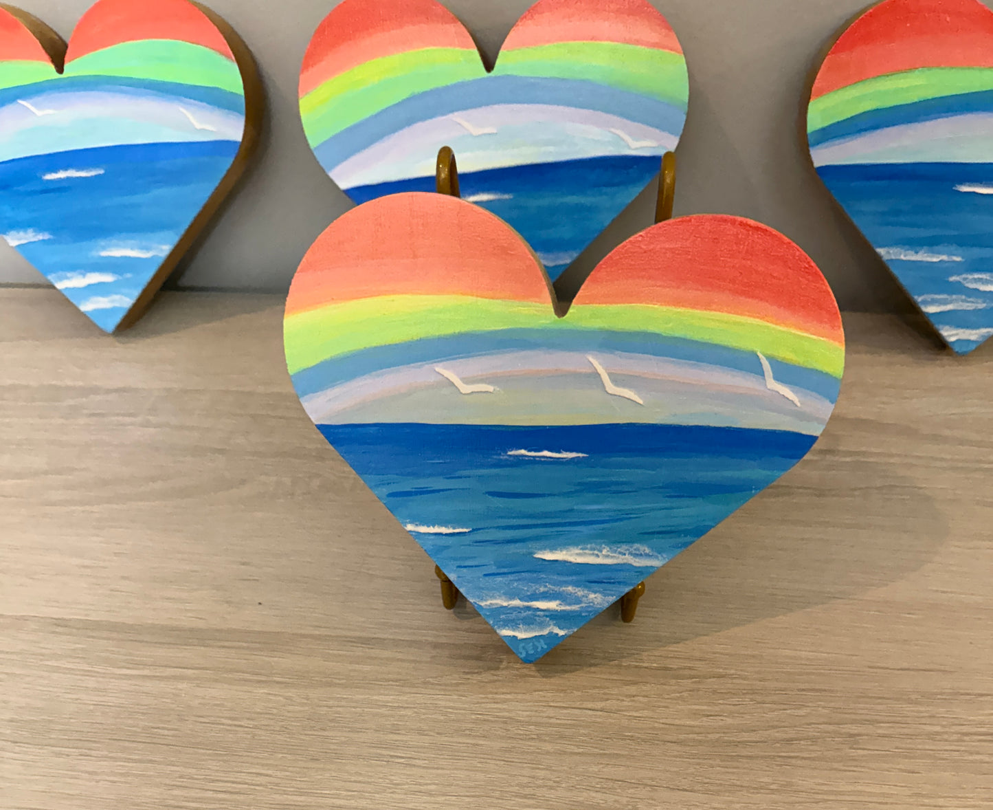 Where Love Meets the Rainbow #1