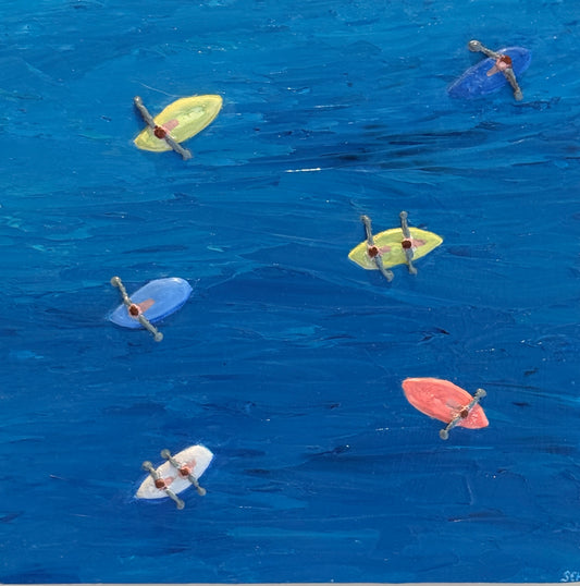 Ocean Parade - Available @ LJAWF 10/11-10/12