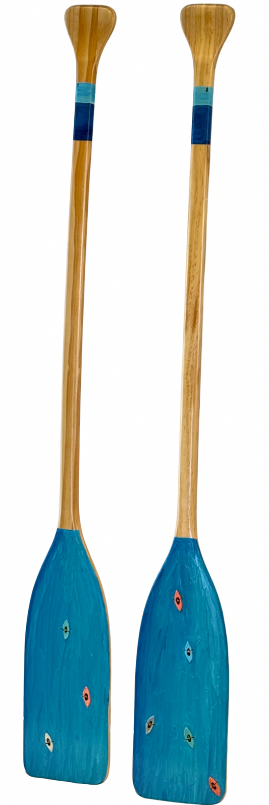 Paddle Through