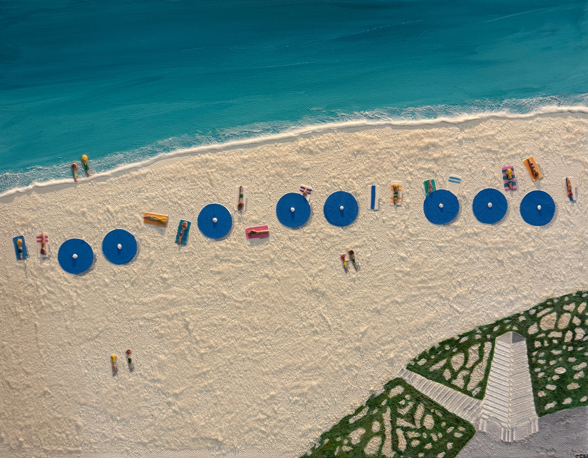 Seaside Joy - Available @ Ria Leigh Gallery