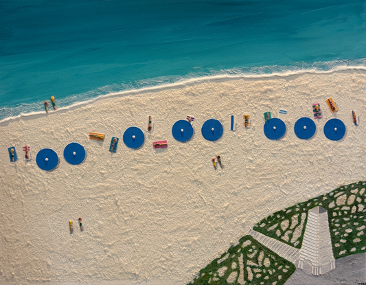 Seaside Joy - Available @ Ria Leigh Gallery