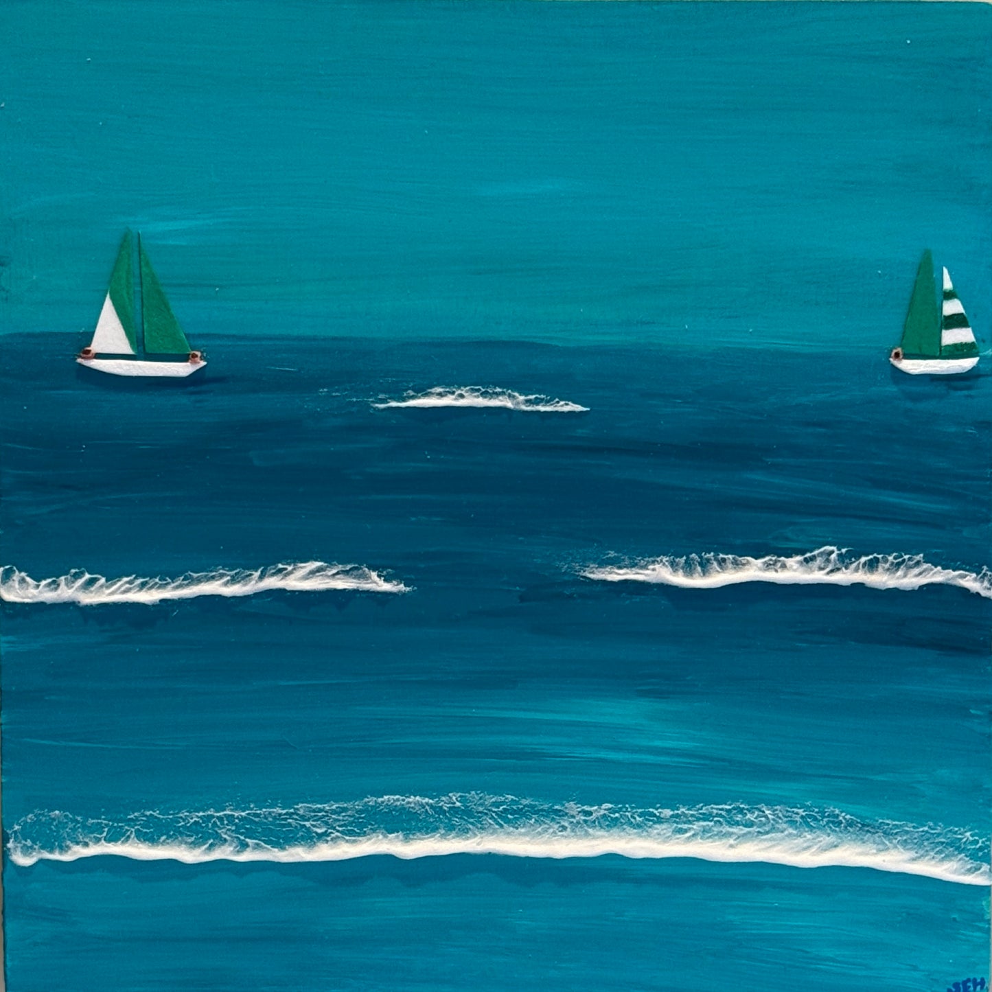 Sea Breeze Sails - Available @ LJAWF 10/11 - 10/12