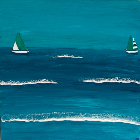 Sea Breeze Sails - Available @ LJAWF 10/11 - 10/12