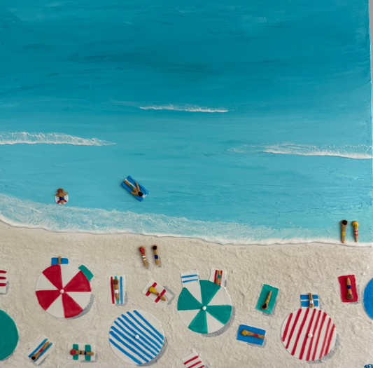 Shoreline Days @ Ria Leigh Gallery