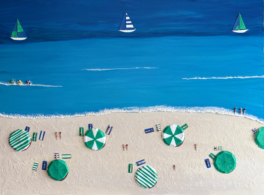 Together by the Sea - Available at LJAWF 10/11 - 10/12