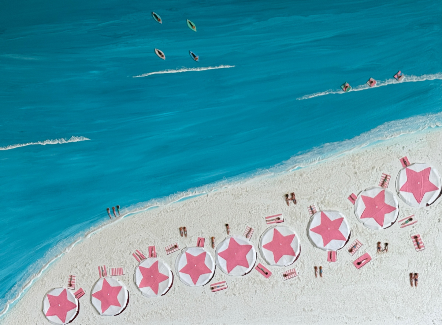 Starlit Shores - Available @ LJAWF 10/11 - 10/12