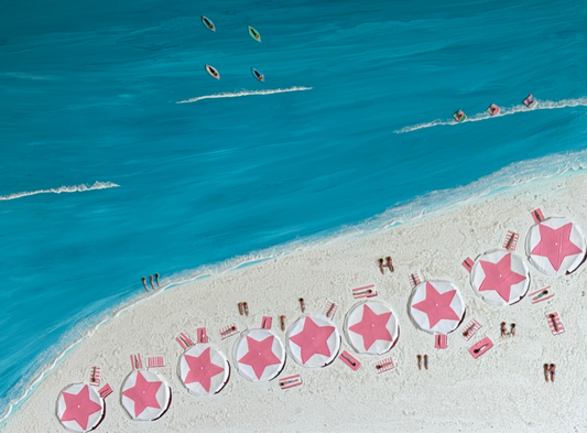 Starlit Shores - Available @ LJAWF 10/11 - 10/12