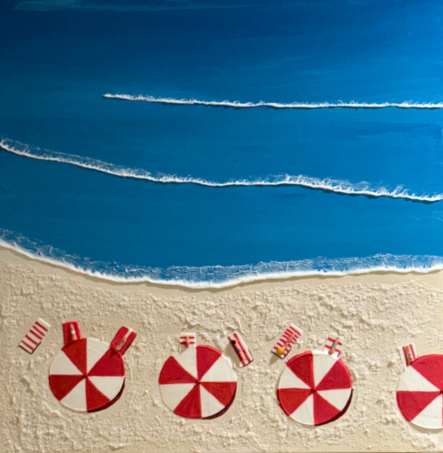 Side by Tide- Available @ Art on 30th 12/13