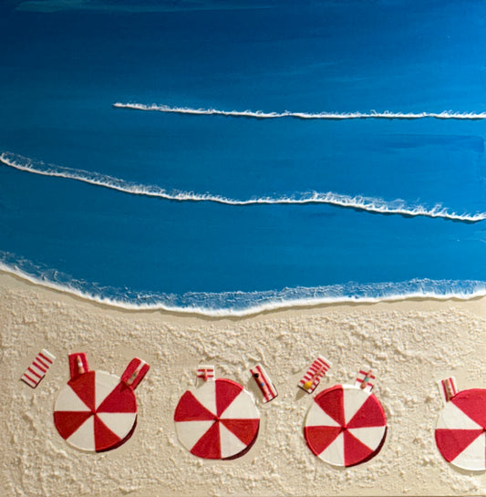 Side by Tide- Available @ Art on 30th 12/13