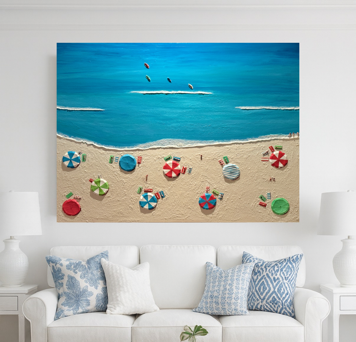 Shoreline Symphony - Available @ LGOCA