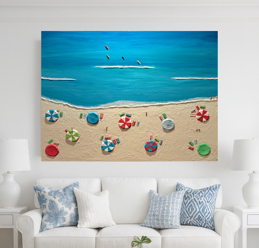 Shoreline Symphony - Available @ LGOCA