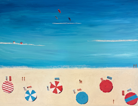 Coastal Vibrations - Available @ LJAWF 10/11-10/12
