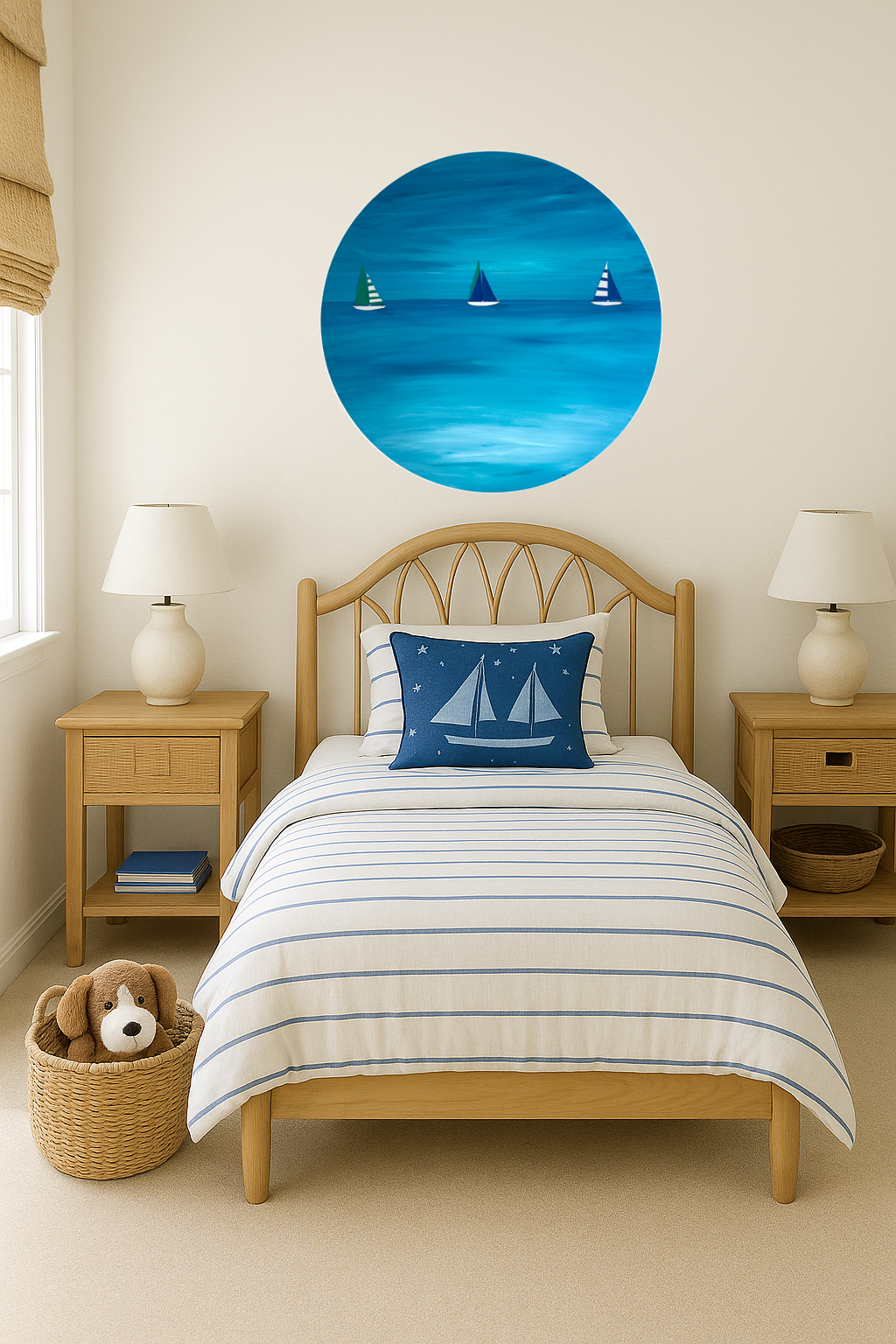 Happy Sailing - Life in Color Exhibition