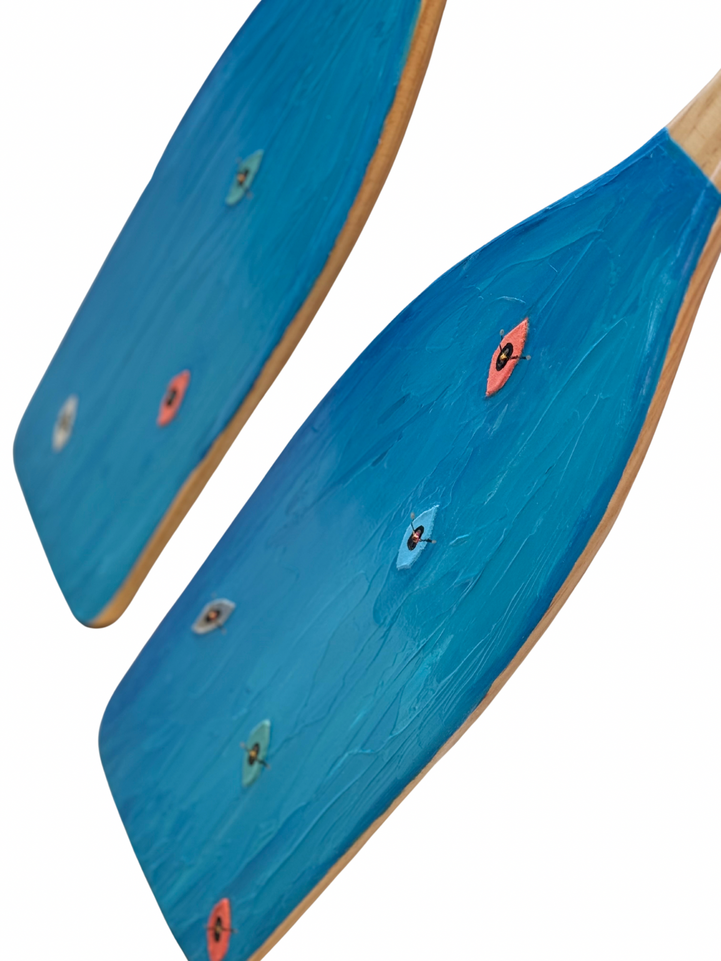 Paddle Through - Available @ LGOCA