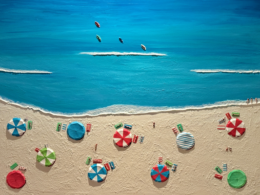 Shoreline Symphony - Available @ LJAWF 10/11-10/11