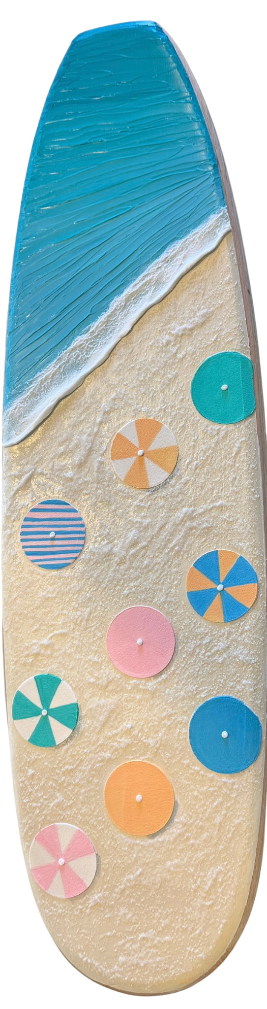 “Catch A Wave” - @ Ria Leigh Gallery