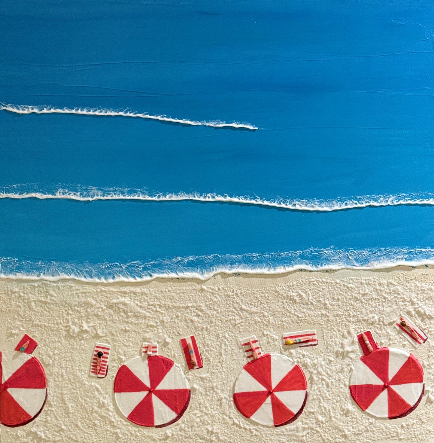 Side by Tide- Available @ Art on 30th 12/13