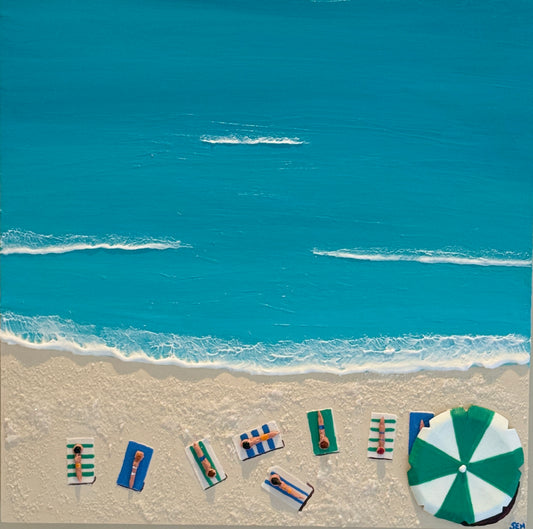 Shoreline Haven - Available @ LJAWF 10/11-10/12