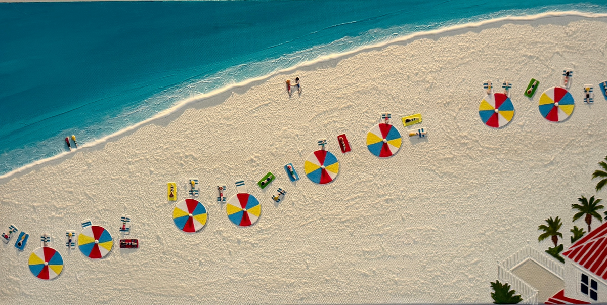 Colorful Coast