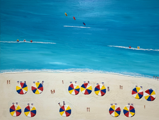 La Jolla Sunshine - Available @ LJAWF 10/11-10/12