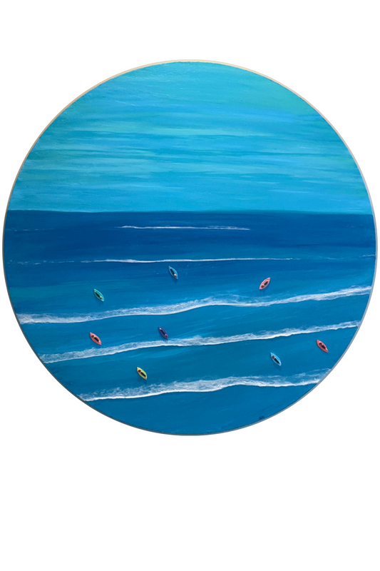 Coastal Rhythm - Available @ LGOCA