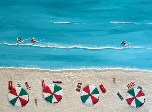 Shores of Joy - Available @ Art on 30th 12/13