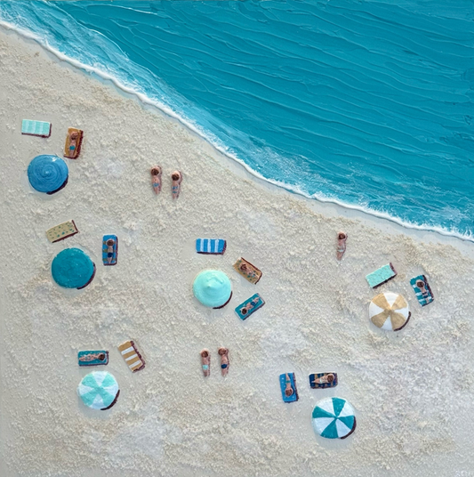 Tide and Towels