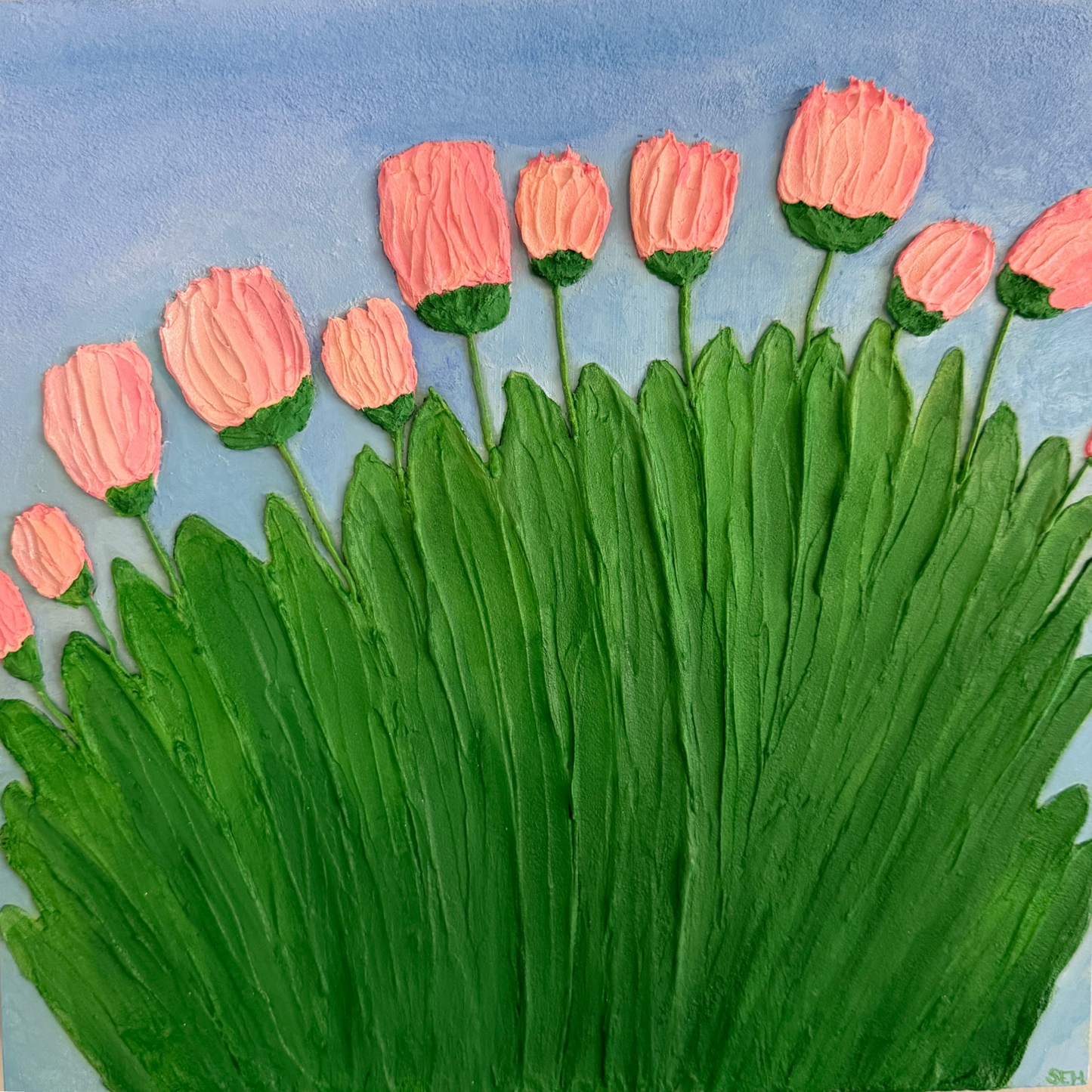 Spring Tulips