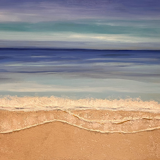 Emerald Sea Tranquility